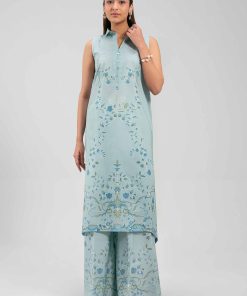 2 Piece - Digital Printed Suit - 42601065
