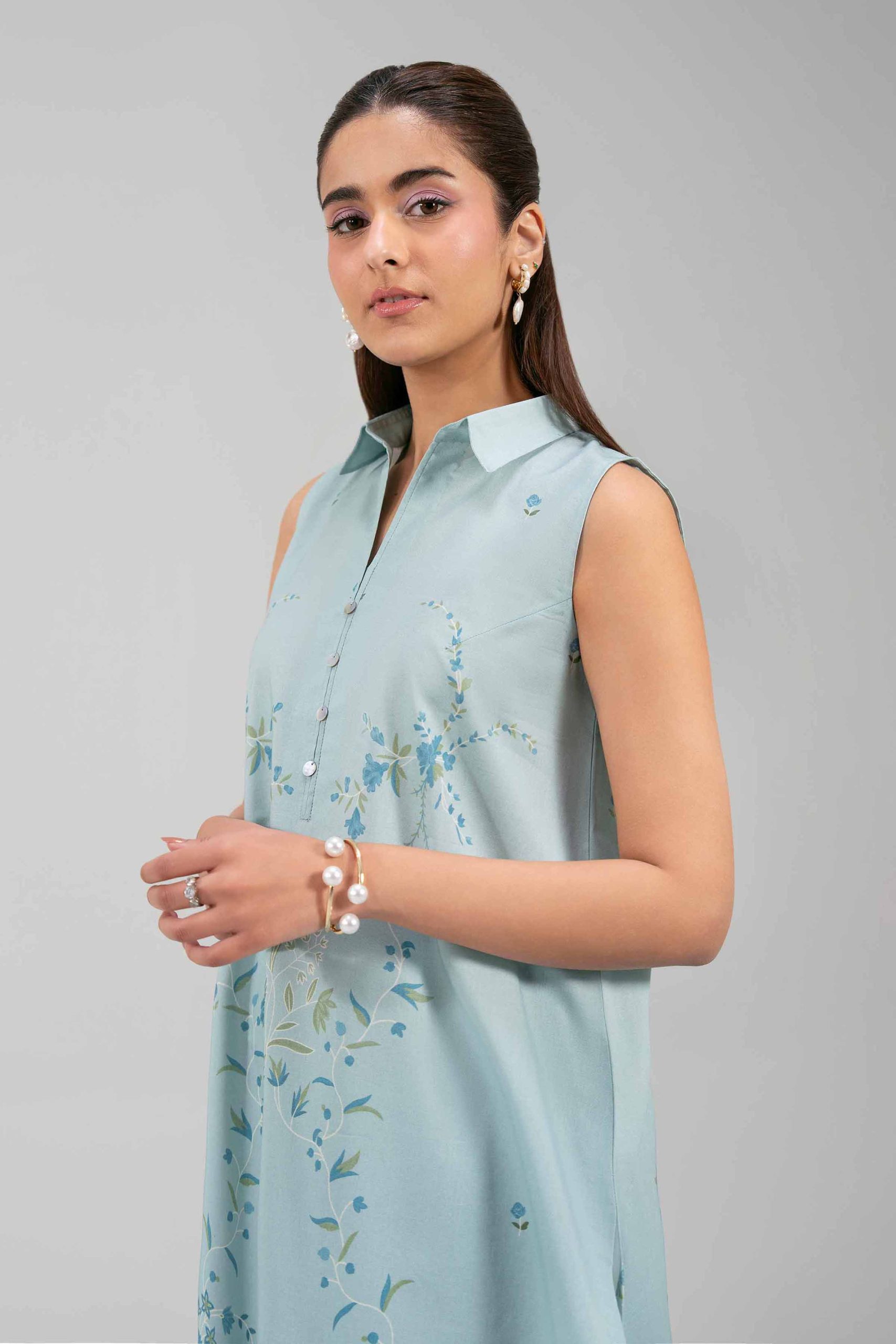 2 Piece - Digital Printed Suit - 42601065 - Image 5