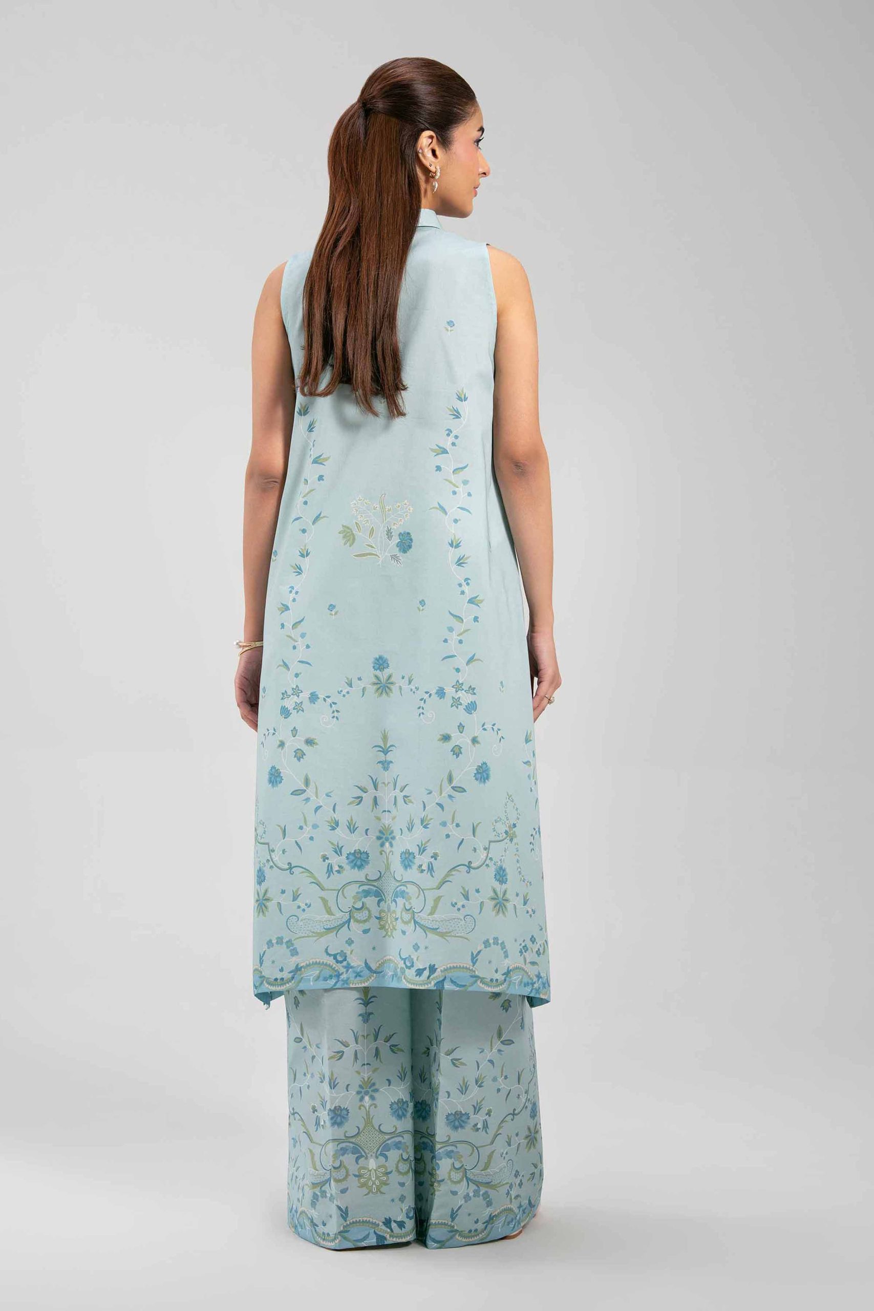 2 Piece - Digital Printed Suit - 42601065 - Image 3