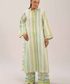 2 Piece - Digital Printed Suit - 42601067