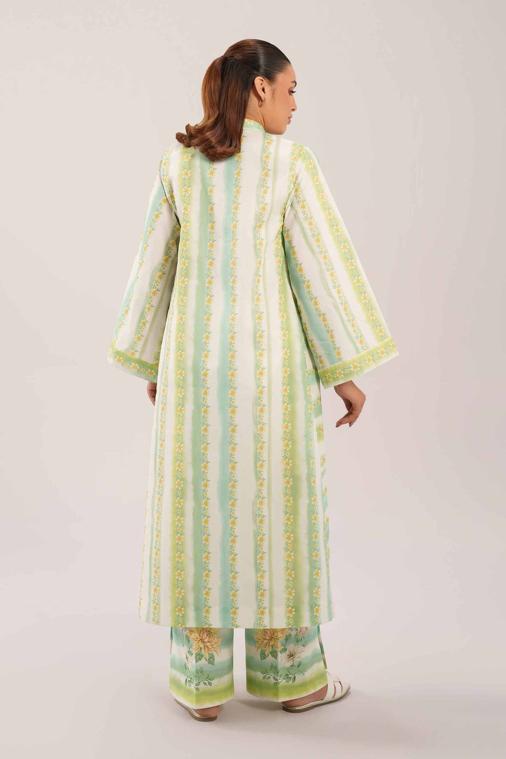 2 Piece - Digital Printed Suit - 42601067 - Image 3