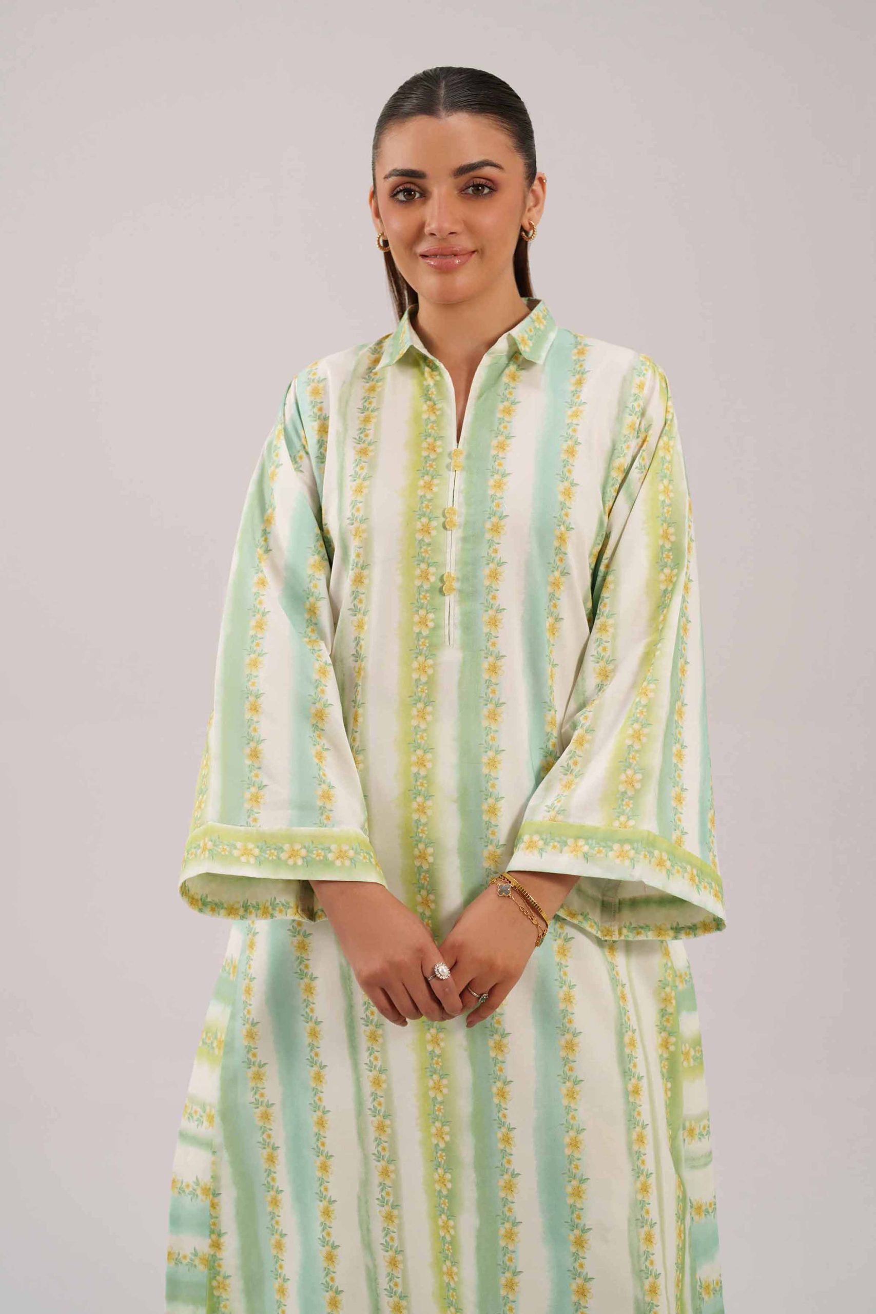 2 Piece - Digital Printed Suit - 42601067 - Image 4