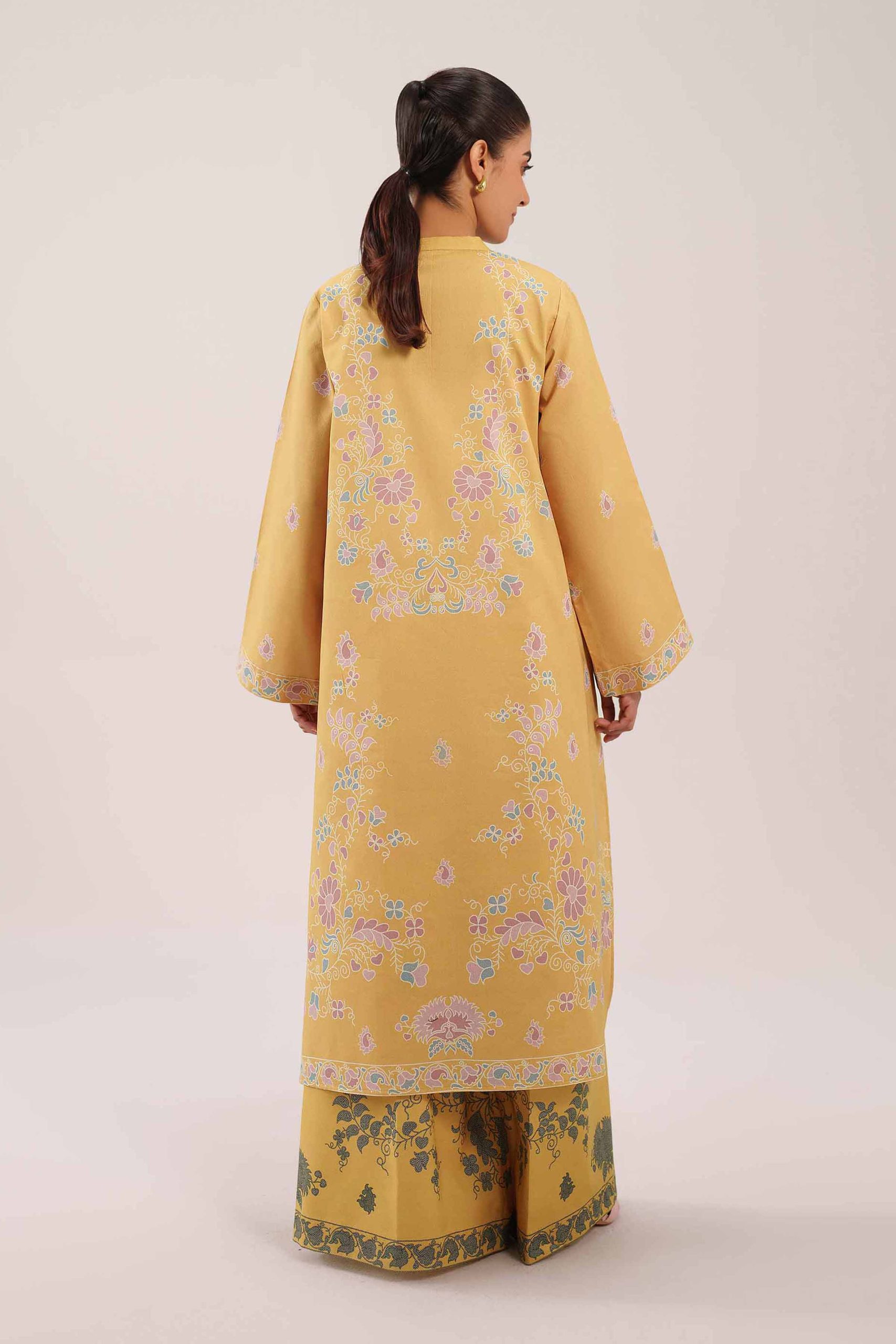 2 Piece - Digital Printed Suit - 42601068 - Image 3