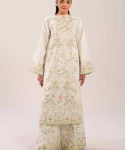 2 Piece - Digital Printed Suit - 42601069