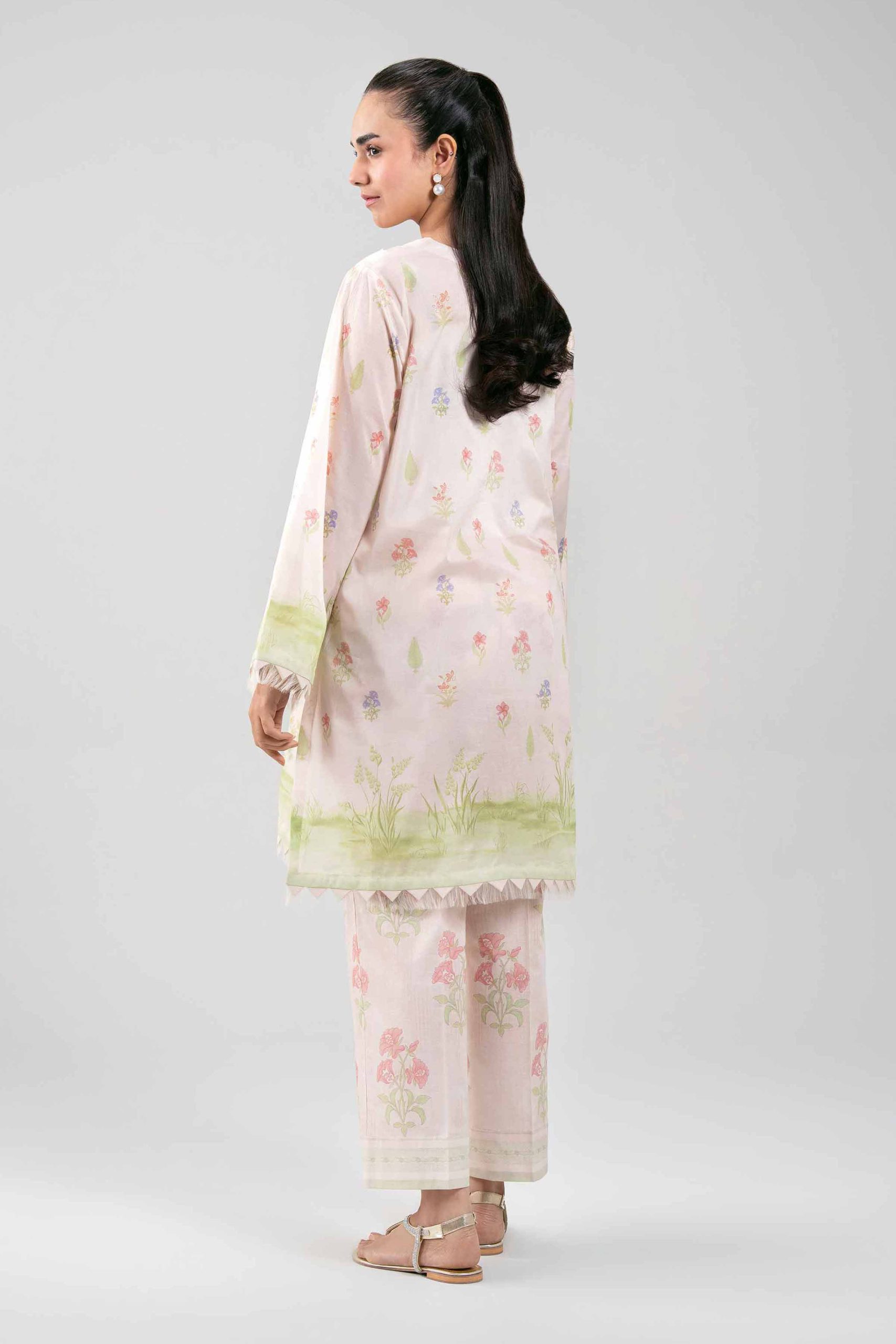 2 Piece - Digital Printed Suit - 42601070 - Image 3