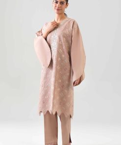 2 Piece - Embroidered Suit - 42601091