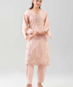 2 Piece - Embroidered Suit - 42601093