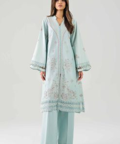 2 Piece - Embroidered Suit - 42601096