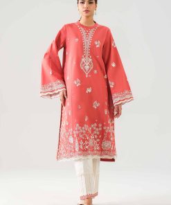 2 Piece - Embroidered Suit - 42601100
