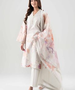 3 Piece - Digital Printed Suit - 42601115