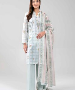 3 Piece - Printed Suit - 42601121