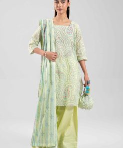 3 Piece - Printed Suit - 42601140