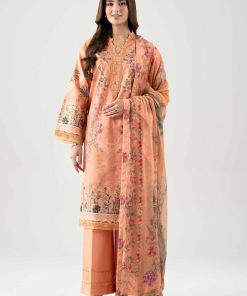 3 Piece - Digital Printed Suit - 42601152