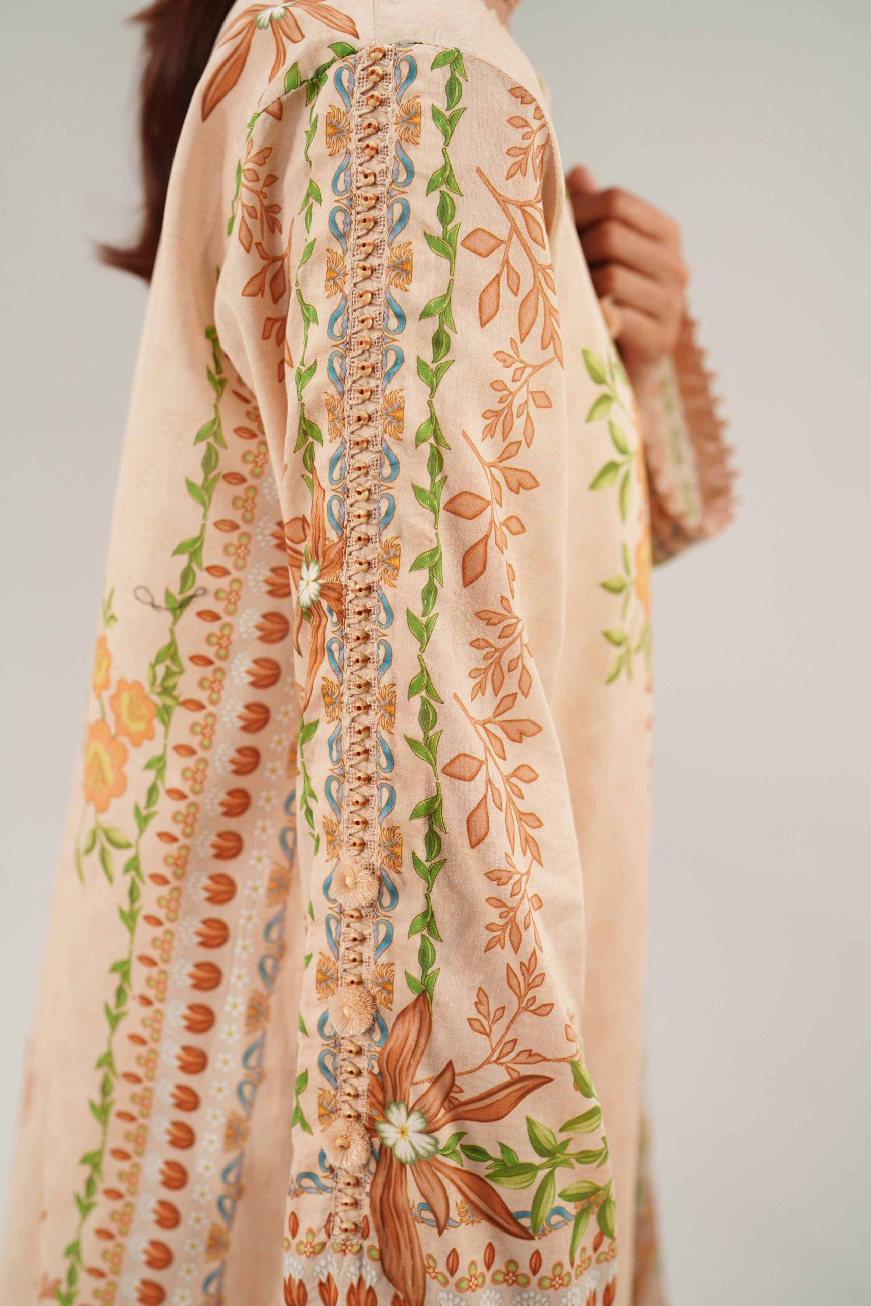 3 Piece - Digital Printed Suit - 42601157 - Image 4