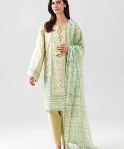3 Piece - Digital Printed Suit - 42601160