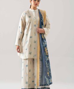 3 Piece - Printed Suit - 42601173
