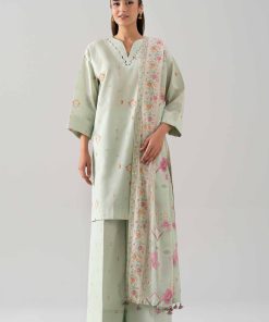 3 Piece - Printed Suit - 42601174