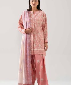 3 Piece - Printed Suit - 42601182