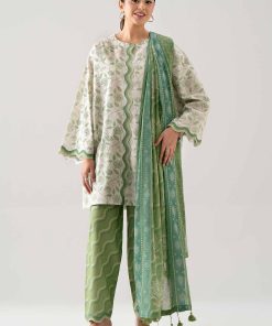 3 Piece - Printed Suit - 42601188