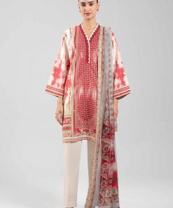 3 Piece - Digital Printed Suit - 42601244
