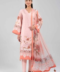 3 Piece - Digital Printed Suit - 42601245