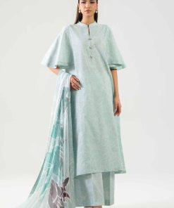 3 Piece - Digital Printed Suit - 42601255