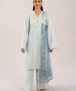 3 Piece - Digital Printed Suit - 42601258