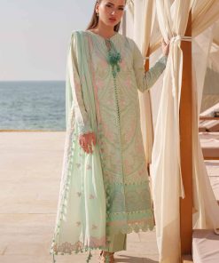 3 Piece - Embroidered Suit - 42601291