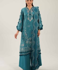 3 Piece - Embroidered Suit - 42601292