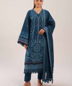 3 Piece - Embroidered Suit - 42601293
