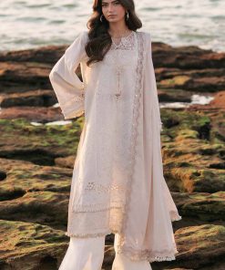 3 Piece - Embroidered Suit - 42601294