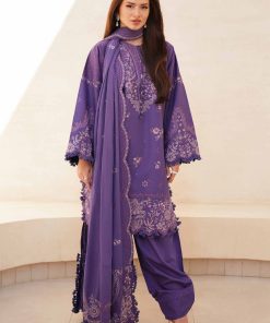 3 Piece - Embroidered Suit - 42601296