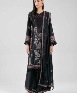 3 Piece - Embroidered Suit - 42601299