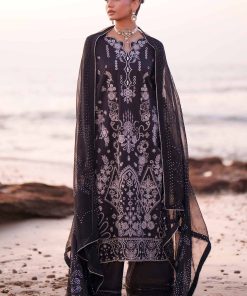 3 Piece - Embroidered Suit - 42601302