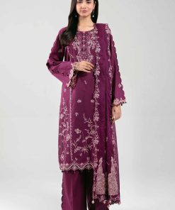 3 Piece - Embroidered Suit - 42601307