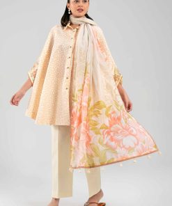 3 Piece - Printed Suit - 42601367