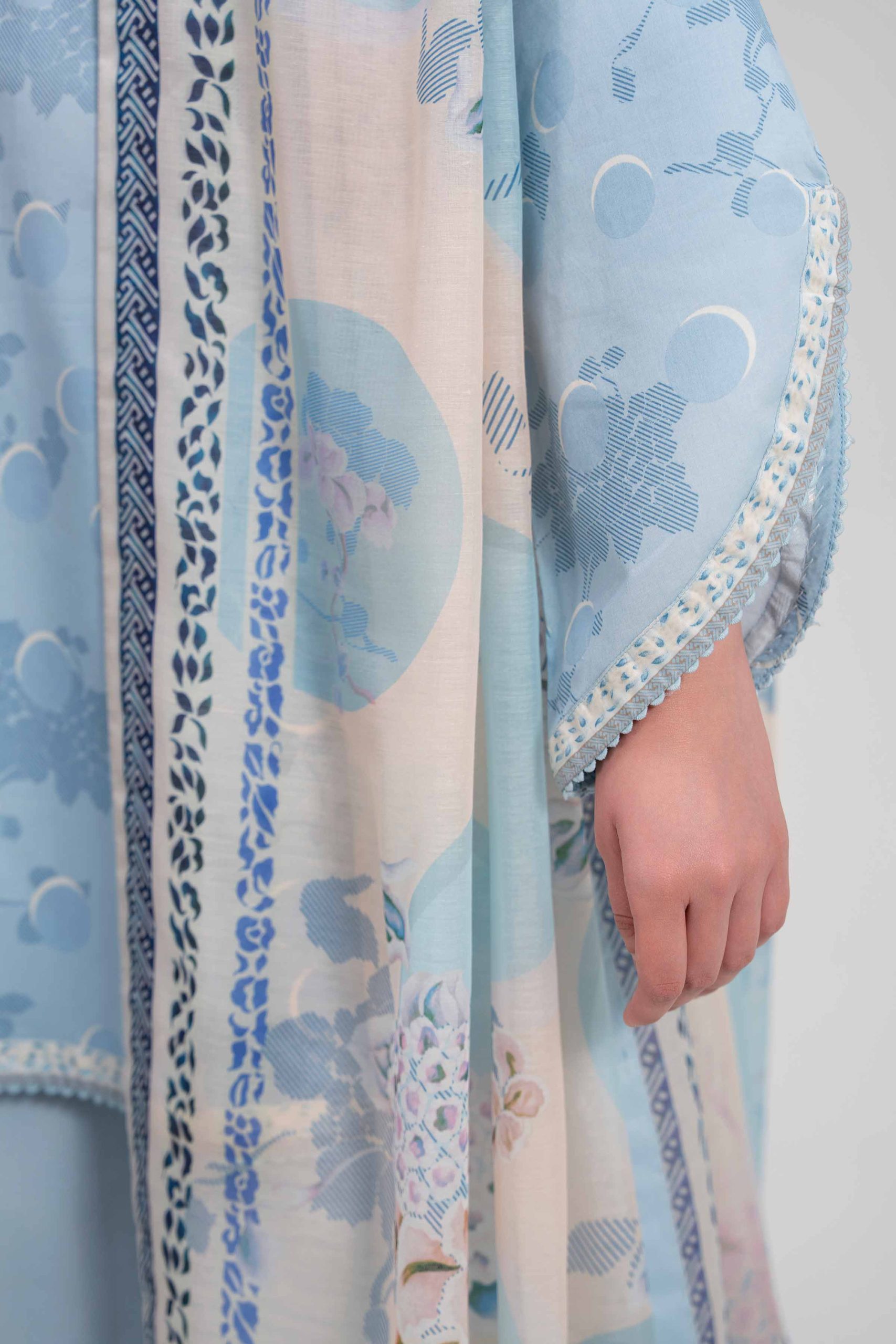 3 Piece - Digital Printed Suit - 42601369 - Image 4