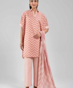 3 Piece - Digital Printed Suit - 42601372