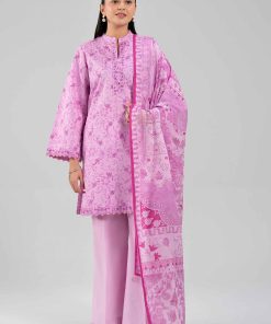 3 Piece - Digital Printed Suit - 42601373