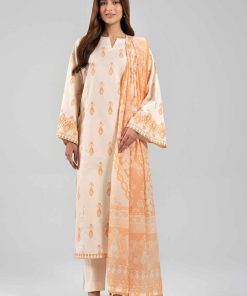 3 Piece - Digital Printed Suit - 42601374