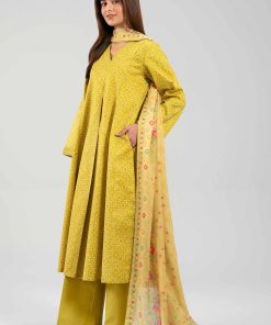 3 Piece - Digital Printed Suit - 42601376
