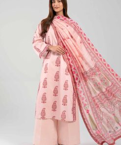 3 Piece - Digital Printed Suit - 42601380
