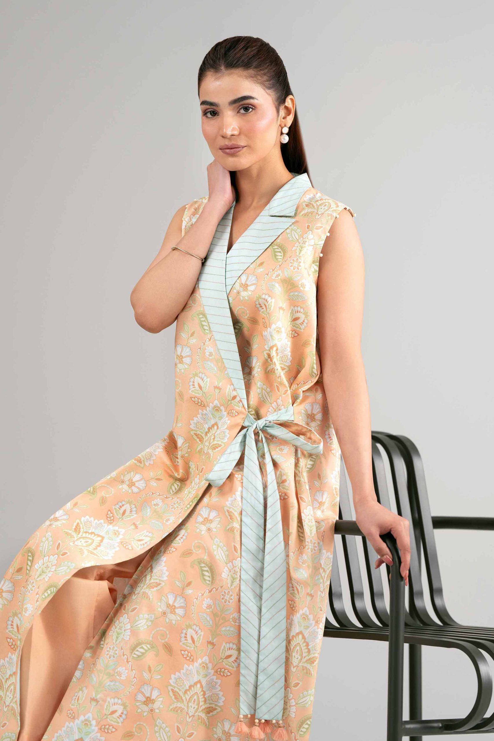 2 Piece - Printed Suit - 42601405 - Image 2