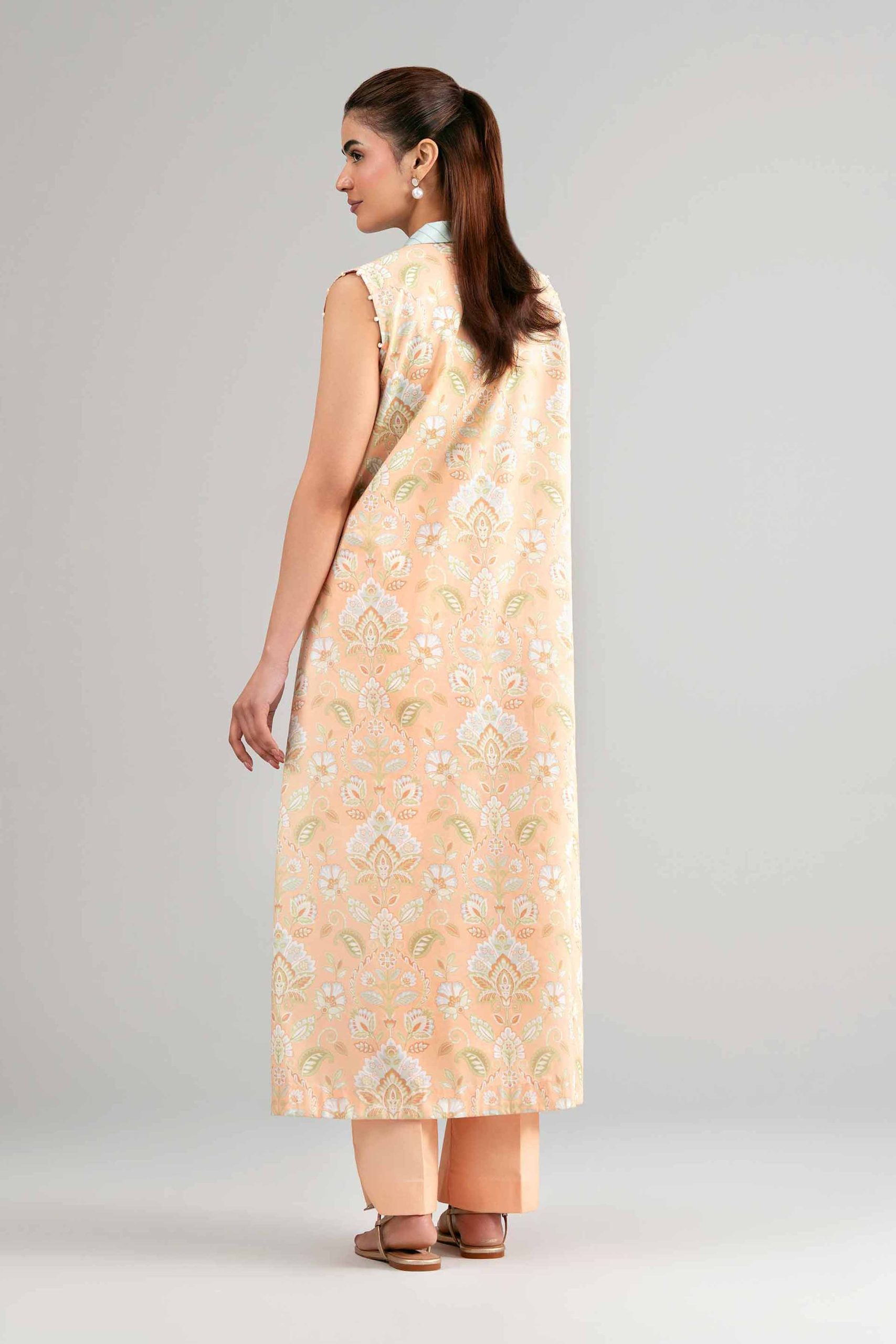 2 Piece - Printed Suit - 42601405 - Image 3