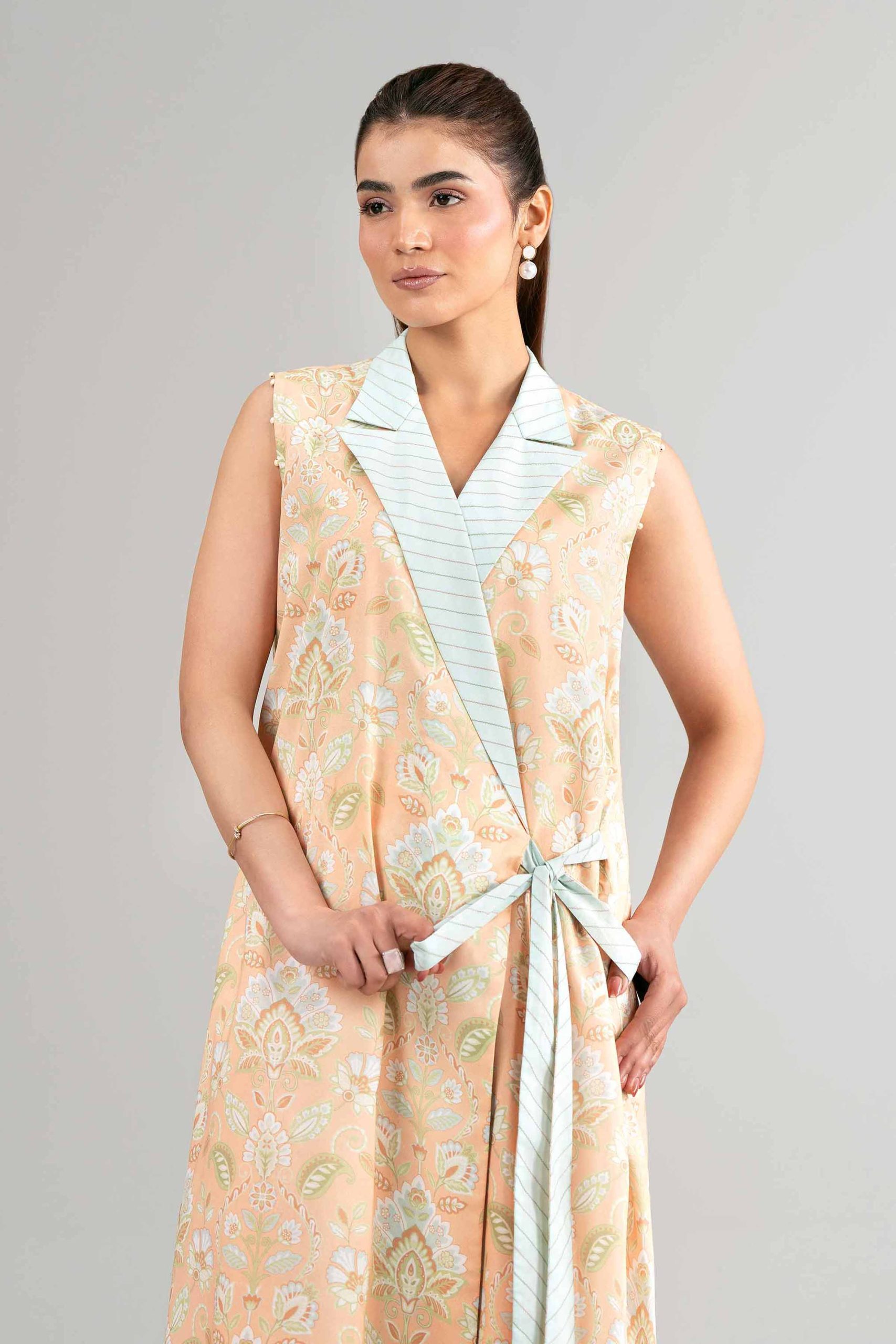 2 Piece - Printed Suit - 42601405 - Image 4