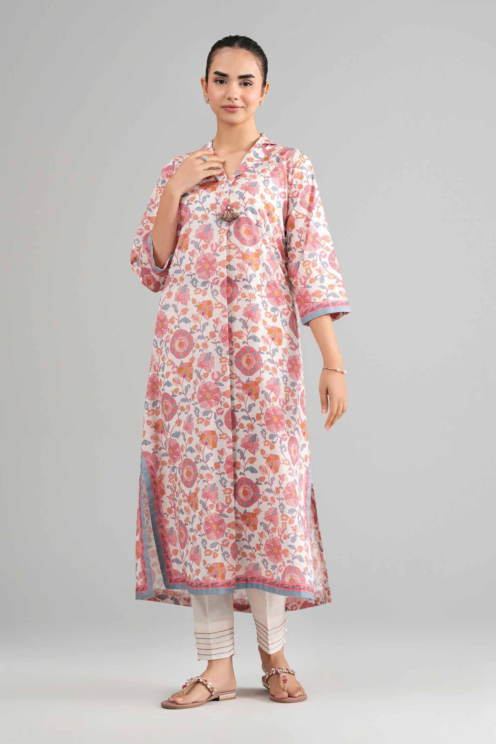 2 Piece - Printed Suit - 42601409