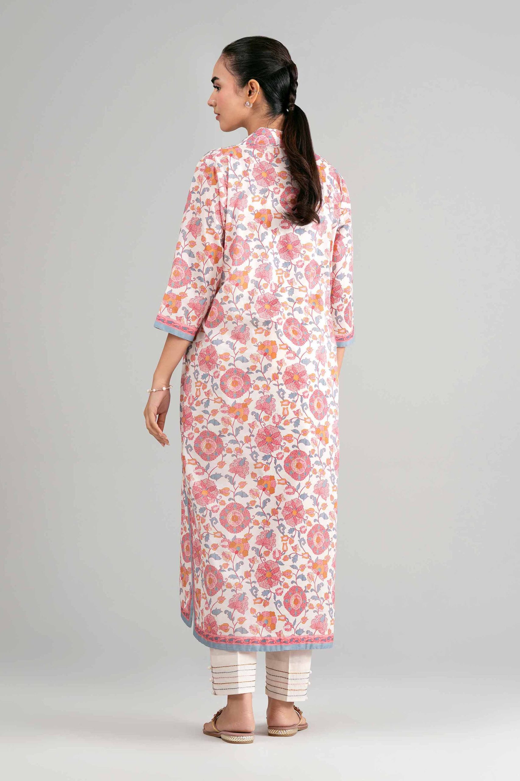 2 Piece - Printed Suit - 42601409 - Image 3