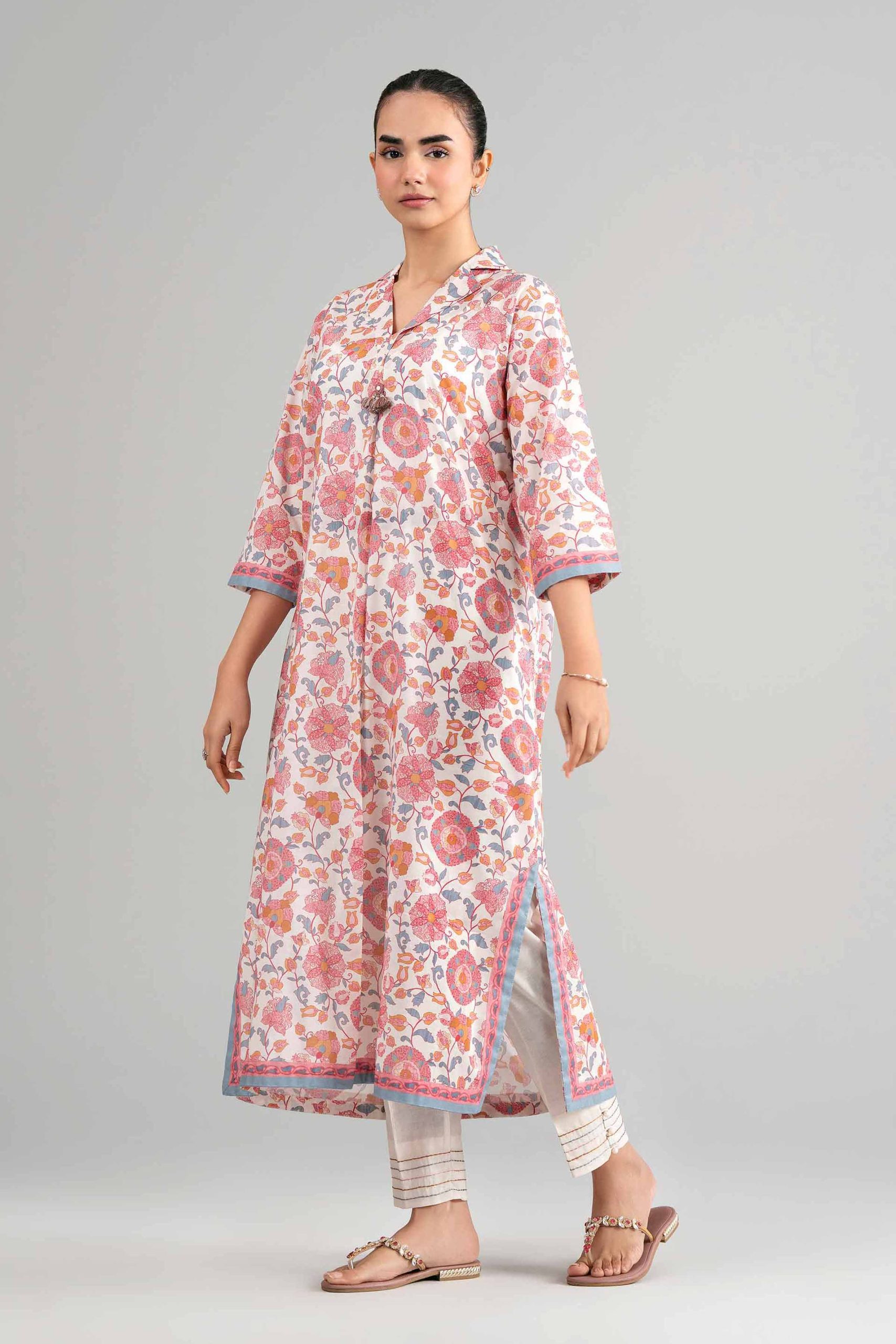 2 Piece - Printed Suit - 42601409 - Image 5