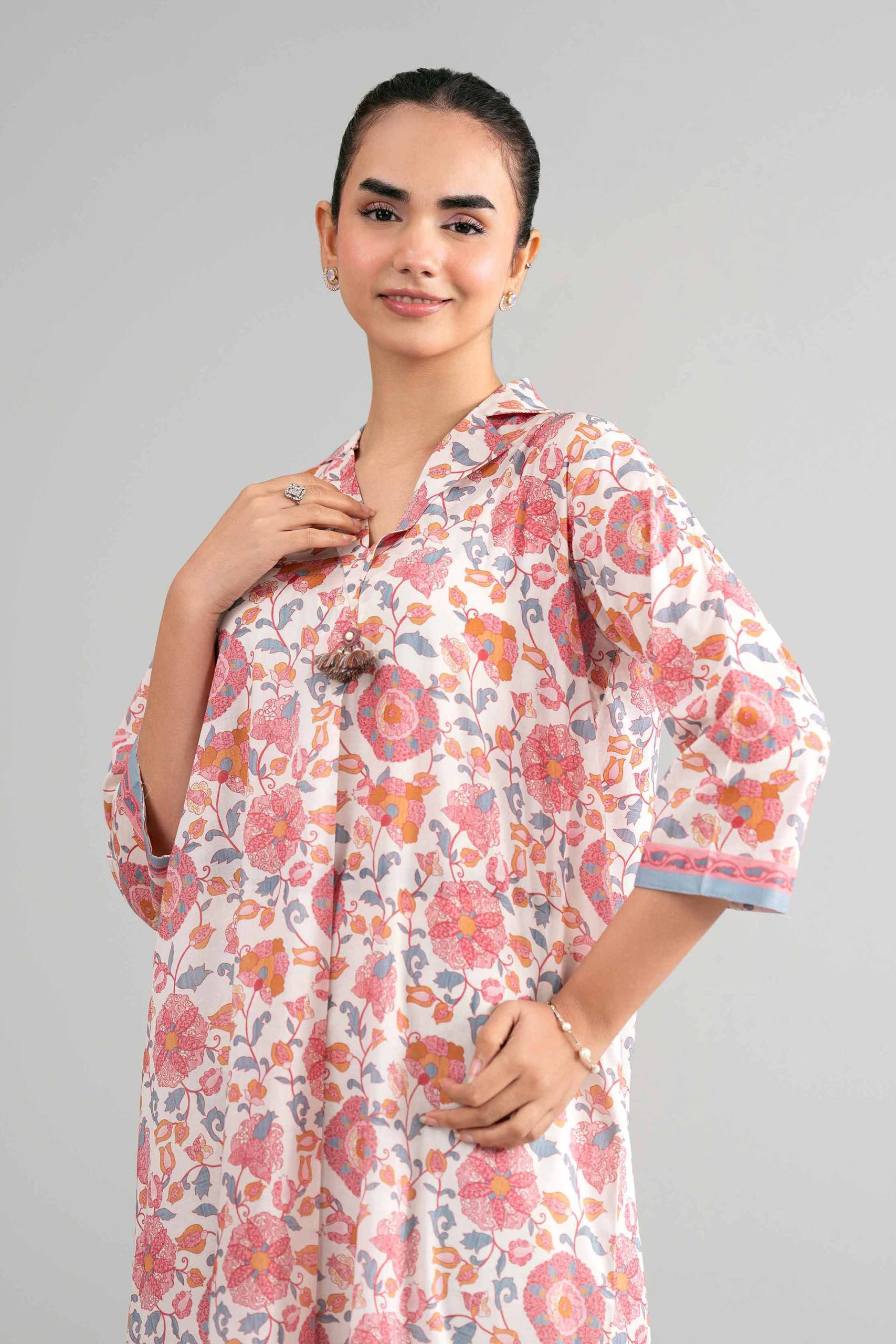 2 Piece - Printed Suit - 42601409 - Image 4
