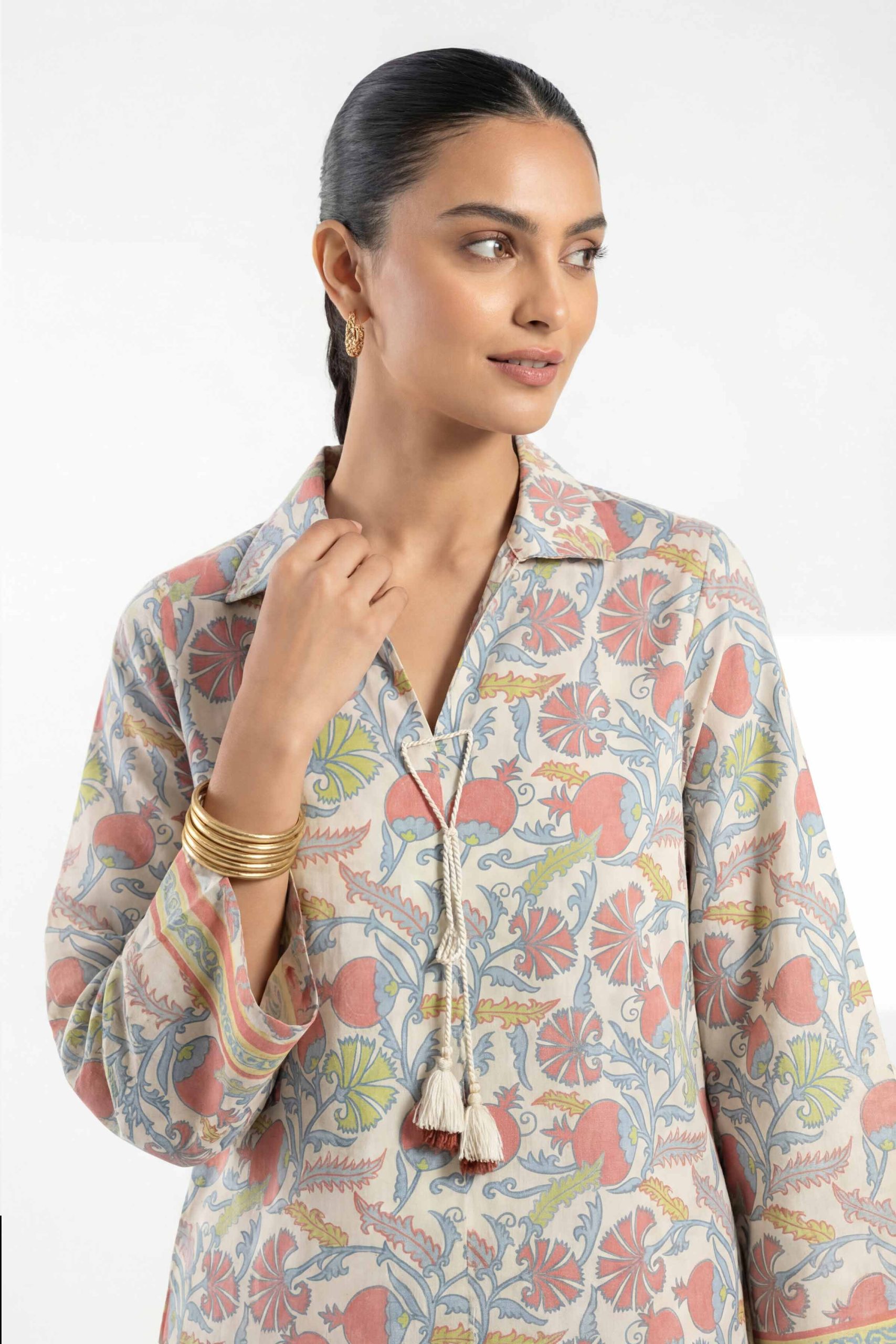 2 Piece - Printed Suit - 42601410 - Image 2
